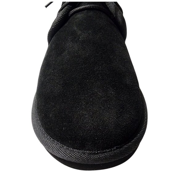 Lugz Men\'s Sequoia Slipper Black‎ Size 9 MSEQUOS-001 main image 4